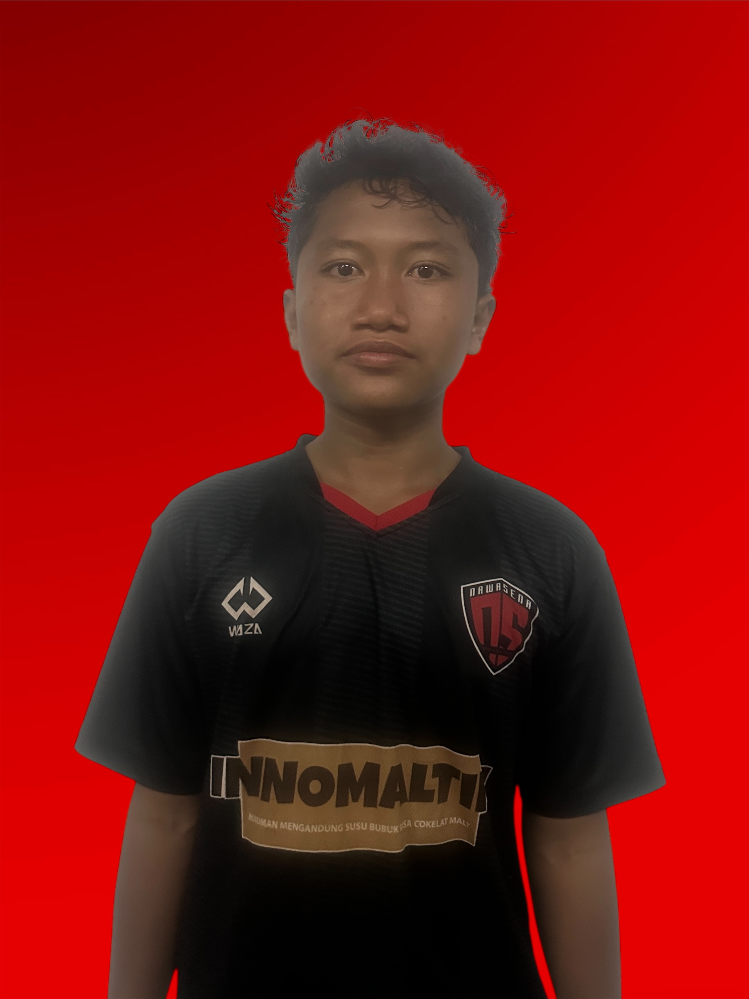 Tio Boy Cakra Militano